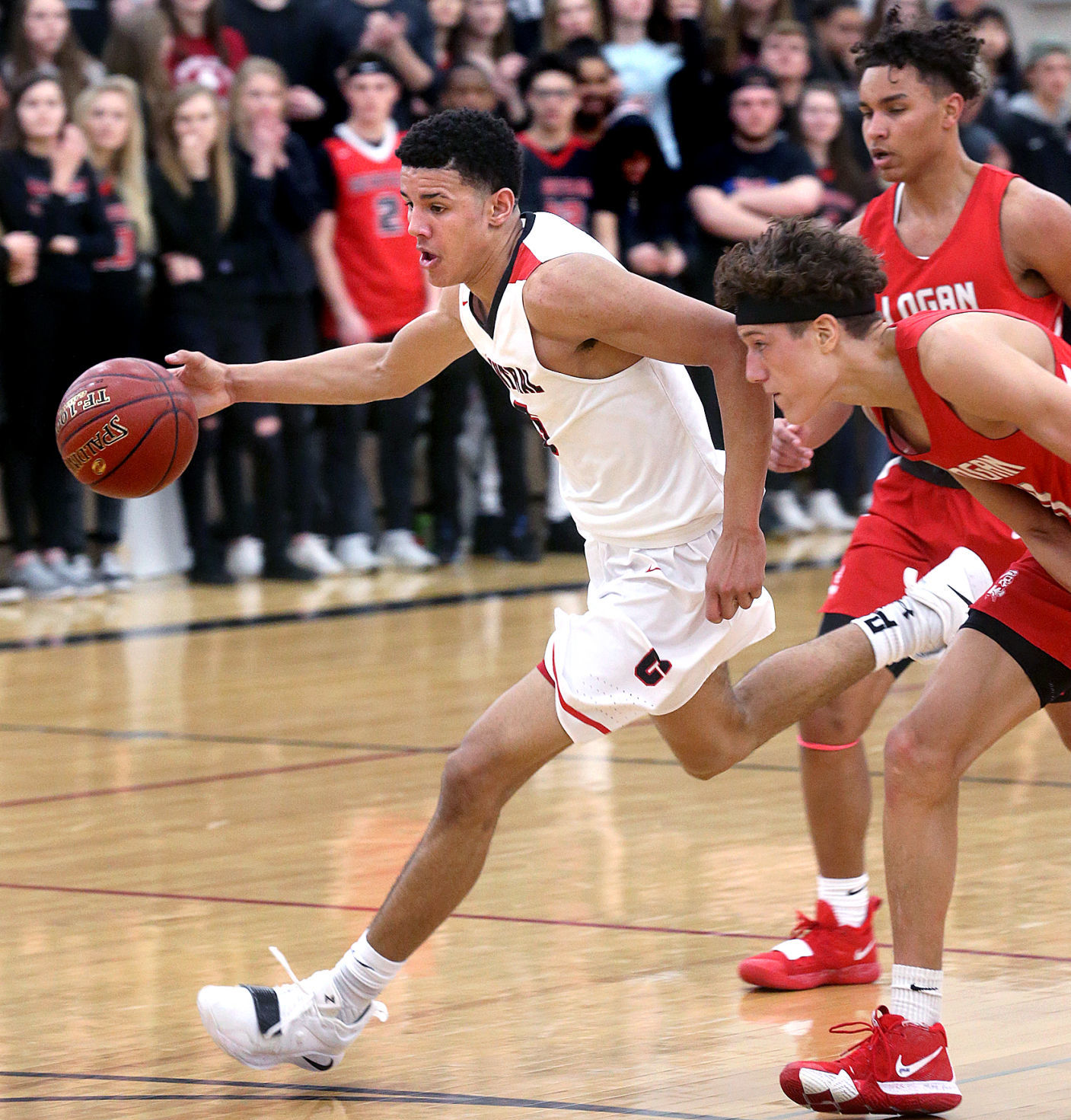 Feb. 26: La Crosse Logan vs. La Crosse Central